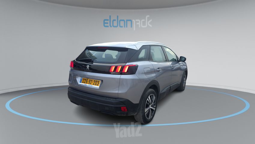 פיג'ו 3008