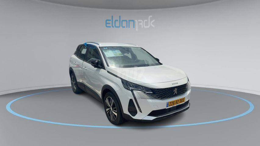 פיג'ו 3008