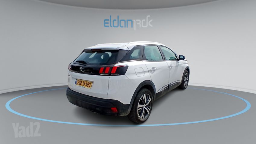 פיג'ו 3008