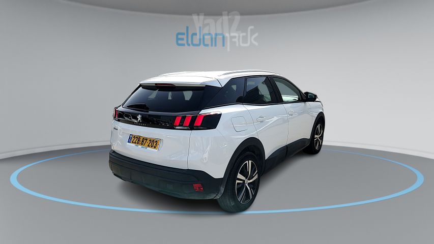 פיג'ו 3008