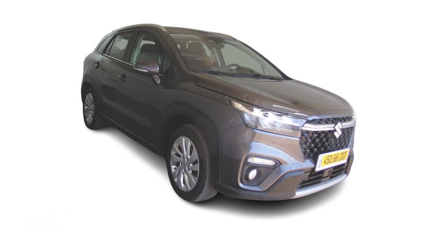 סוזוקי S-Cross