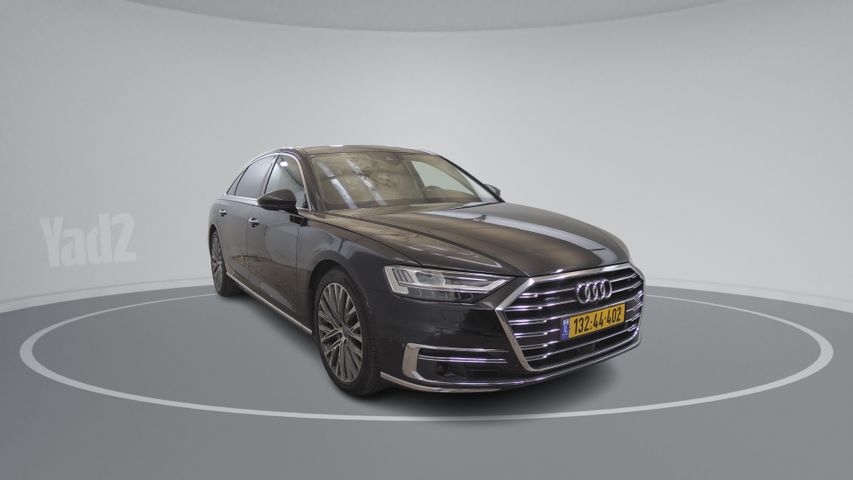 אאודי A8