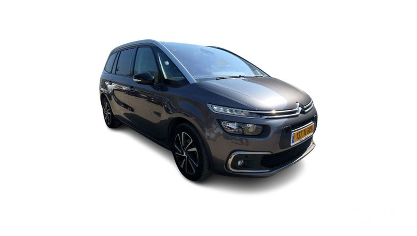 סיטרואן C4 ספייסטורר