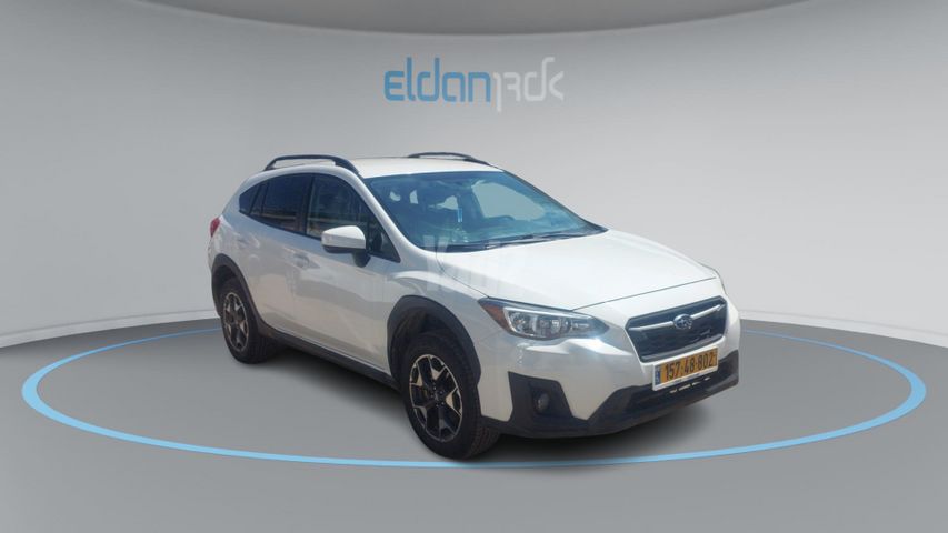 סובארו XV
