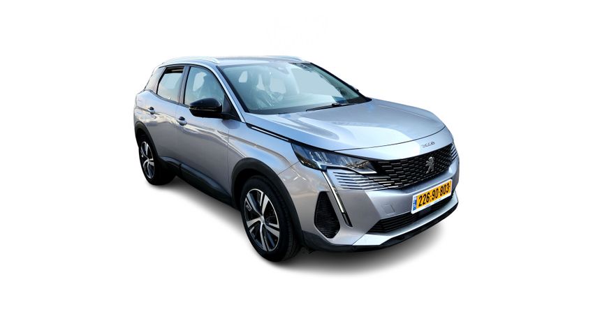 פיג'ו 3008