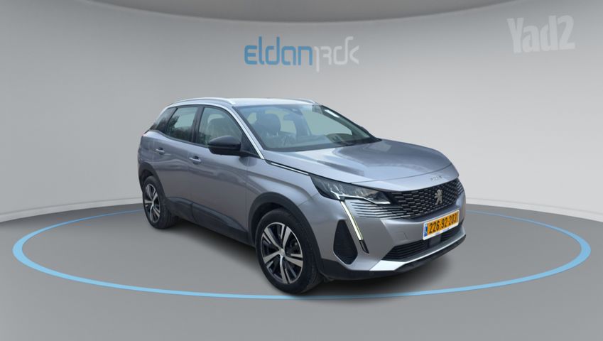 פיג'ו 3008