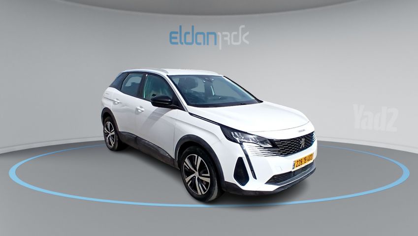 פיג'ו 3008