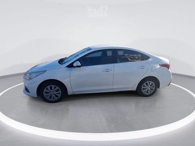 יונדאי אקסנט i25