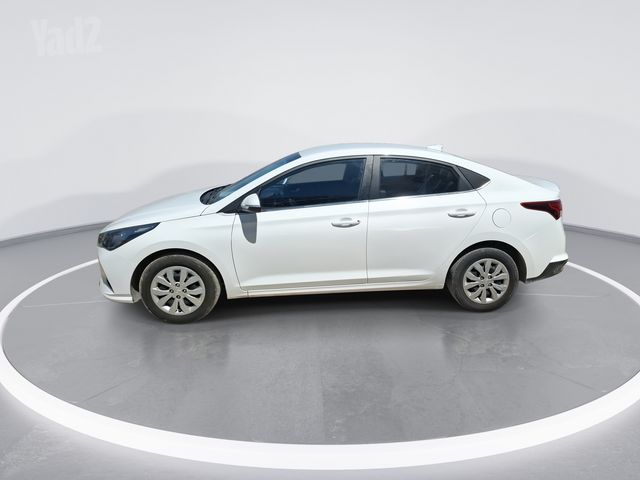 יונדאי אקסנט i25