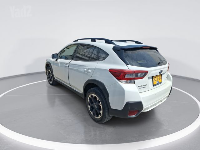 סובארו XV