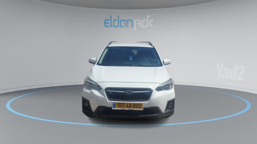 סובארו XV