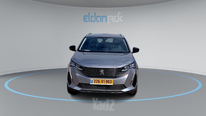 פיג'ו 3008