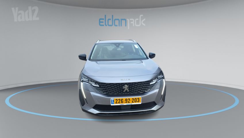 פיג'ו 3008