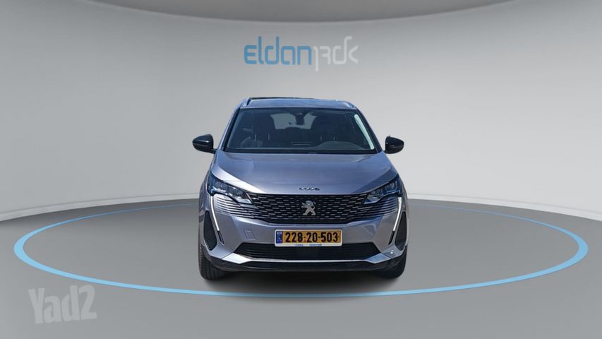 פיג'ו 3008