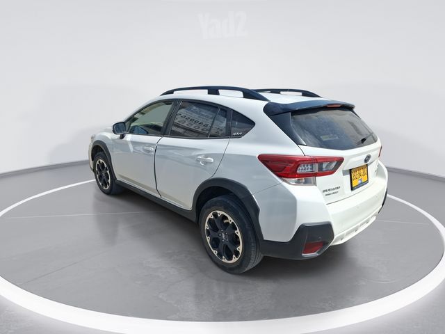סובארו XV