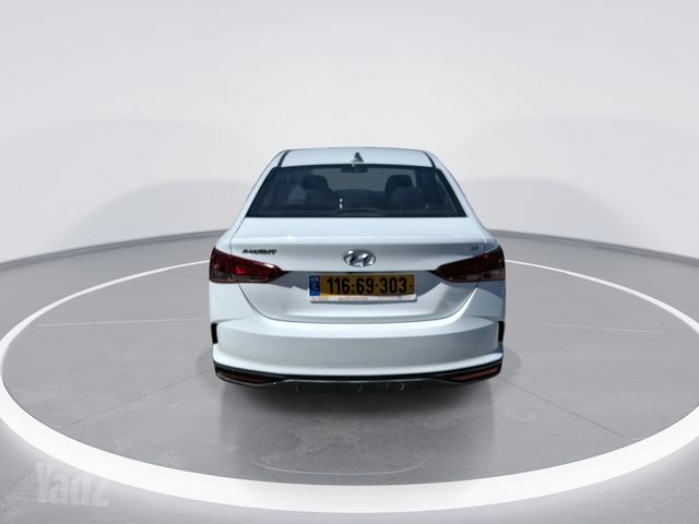 יונדאי אקסנט i25