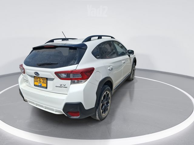 סובארו XV