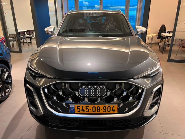 אאודי SQ5