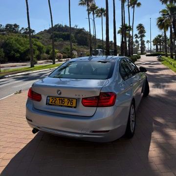 ב מ וו סדרה 3