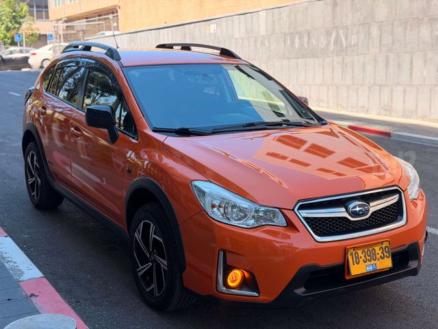 סובארו XV