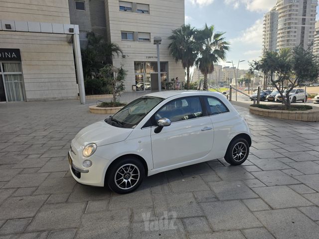 פיאט 500