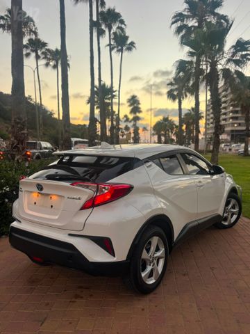 טויוטה C-HR