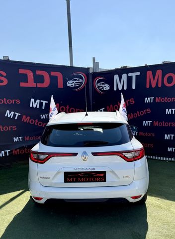 רנו מגאן