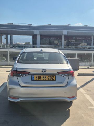 טויוטה קורולה