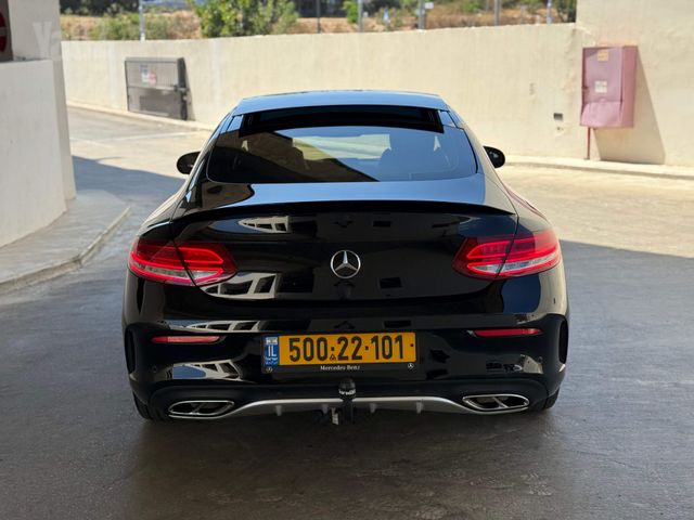 מרצדס-בנץ C-class