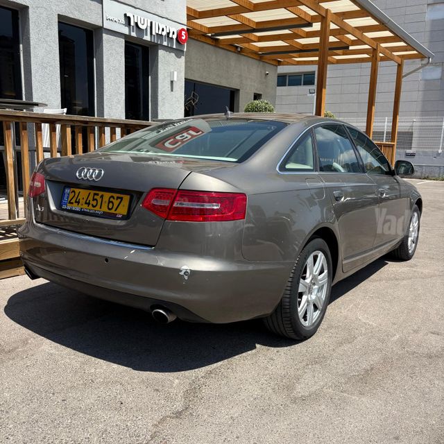 אאודי A6