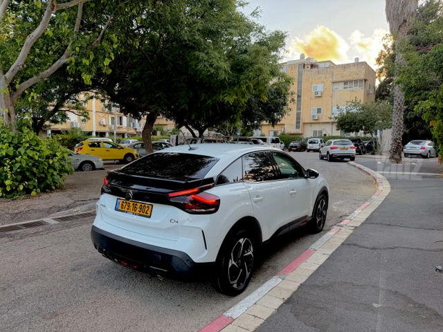 סיטרואן C4