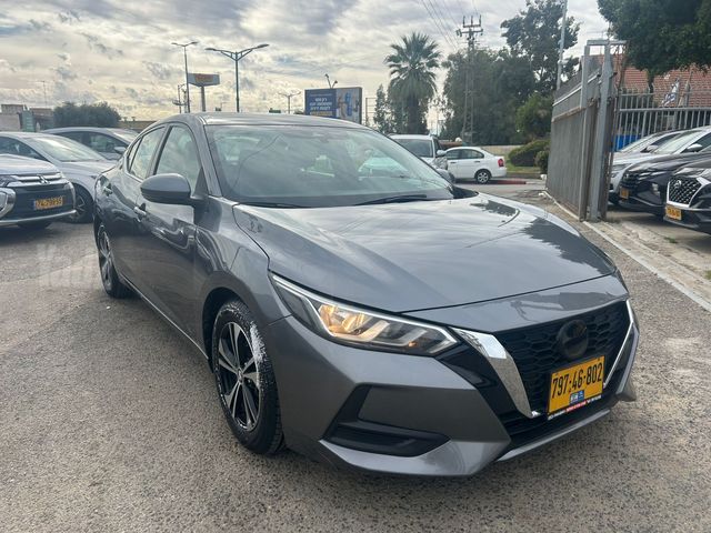 ניסאן סנטרה