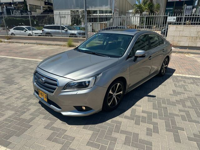 מודעת רכב סובארו B4/לגאסי