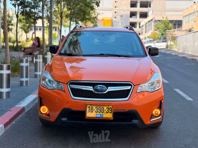 סובארו XV