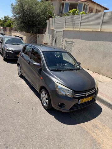 מודעת רכב סוזוקי סלריו