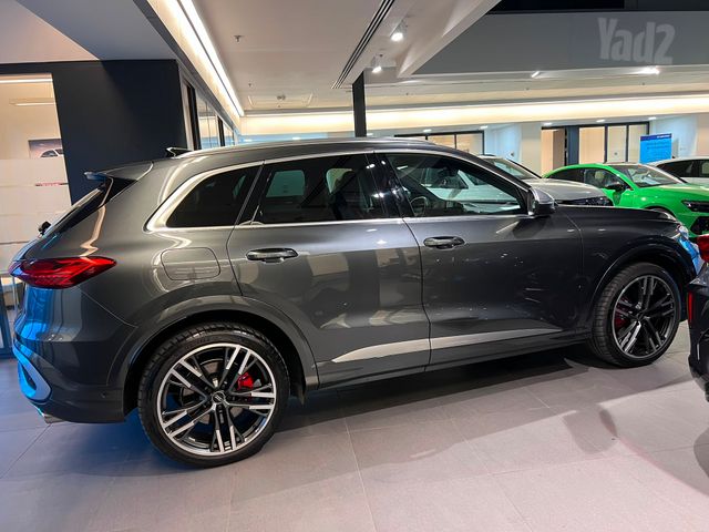 אאודי SQ5