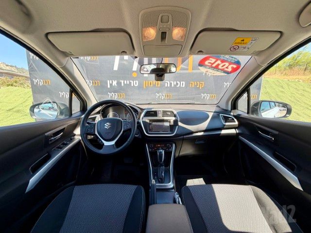 סוזוקי קרוסאובר