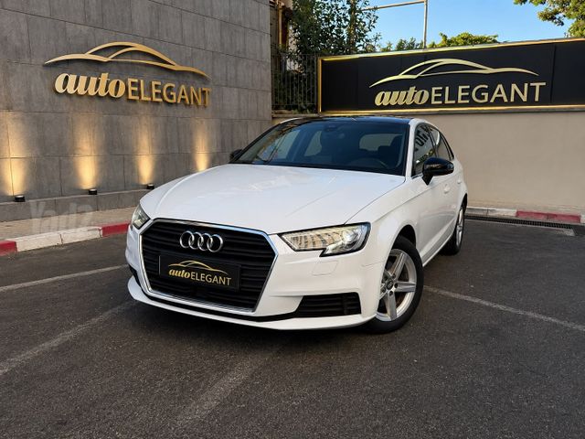 מודעת רכב אאודי A3