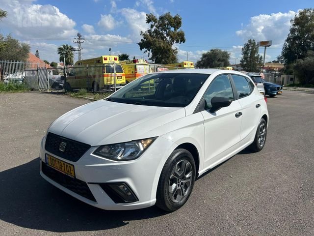 סיאט איביזה