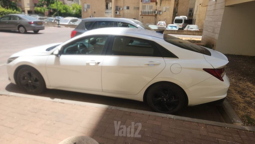 יונדאי אלנטרה