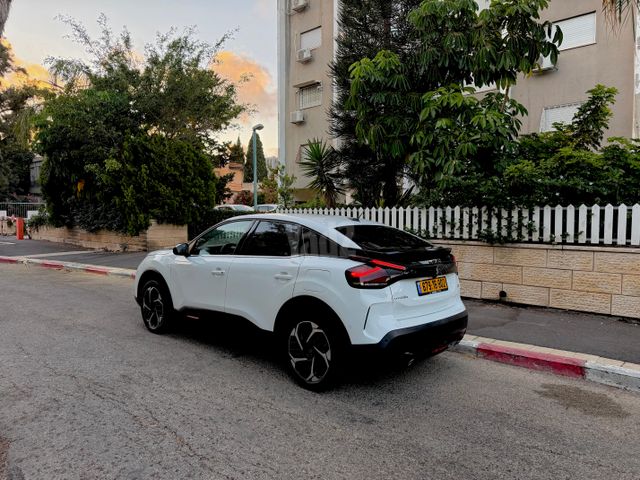 סיטרואן C4