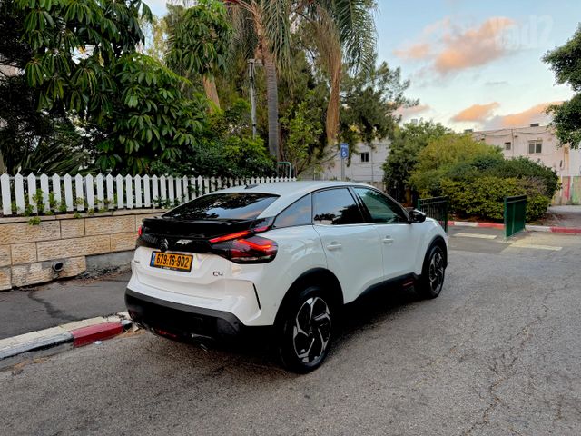 סיטרואן C4