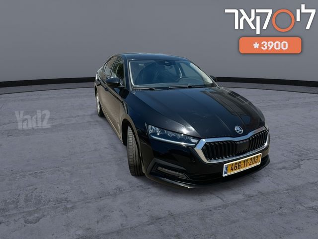 סקודה אוקטביה