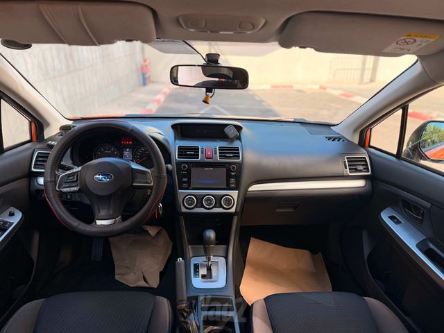 סובארו XV
