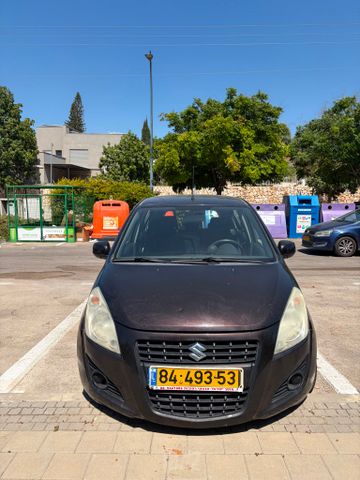 סוזוקי ספלאש