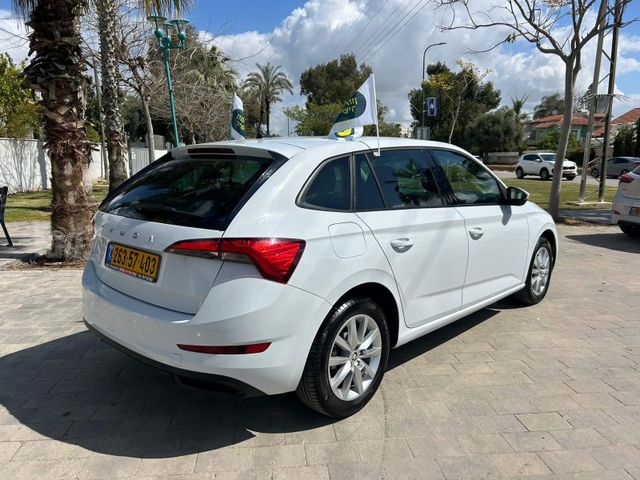סקודה סקאלה