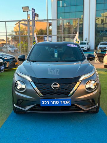 ניסאן ג'וק