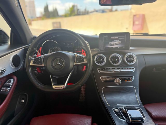 מרצדס-בנץ C-class