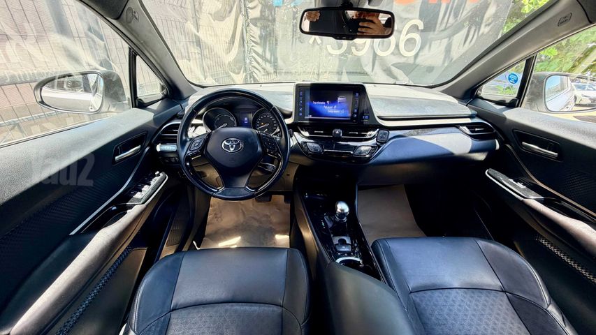טויוטה C-HR