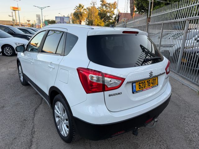 סוזוקי קרוסאובר
